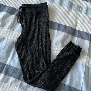 Stretchy jogger leggings